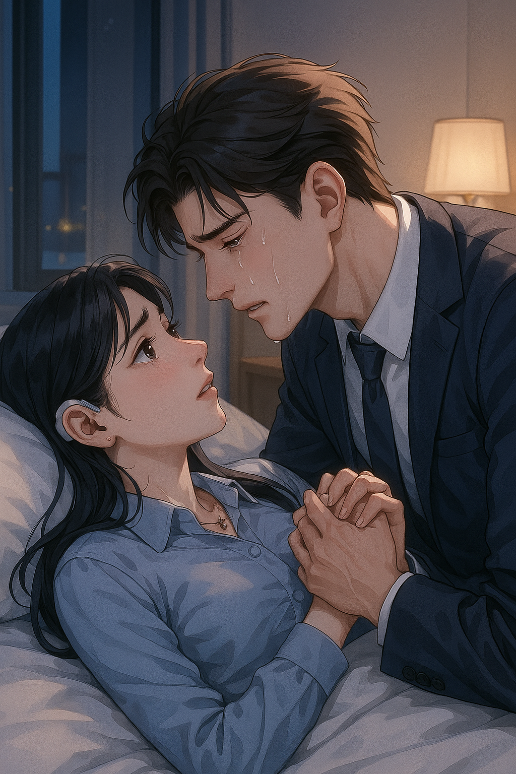 Mười Năm Một Lời Thì Thầm